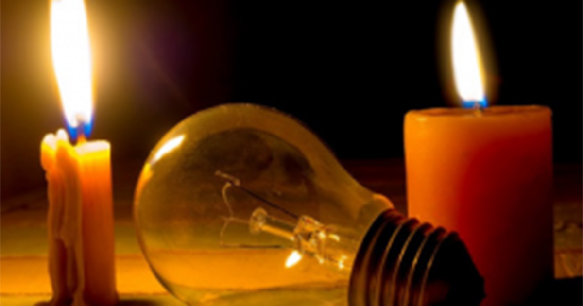 A weekend of loadshedding for South Africans