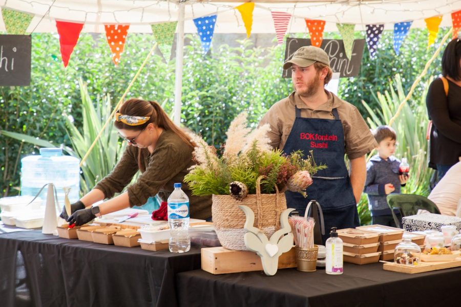 The SPAR Karoo Food Festival, which celebrates its 10th birthday this year, promises to be one to remember with a Potjiekos Master competition, live entertainment and loads of family fun. Photo: Supplied