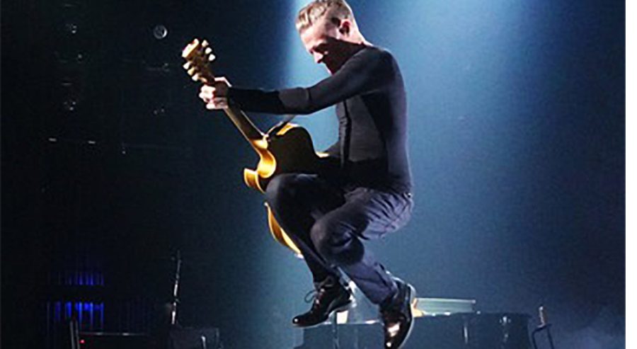 Bryan Adams South African tour