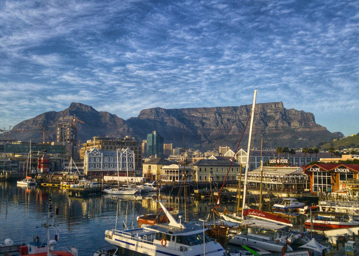 Cape Town unemployment rate