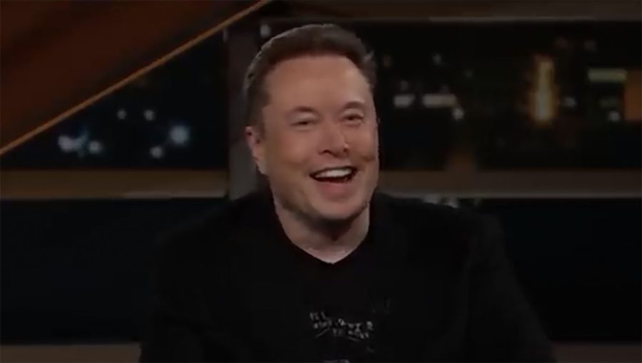 Elon Musk Tesla