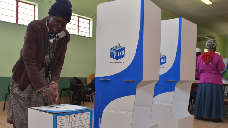 Elections 2024 IEC Eyeing Massive Turnout SA People   IEC 747x420 