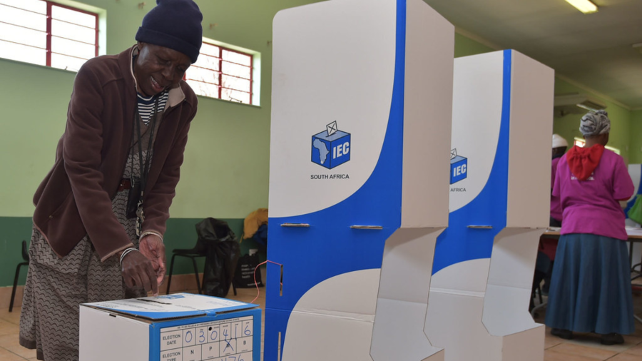IEC 2024 elections big parties favoured
