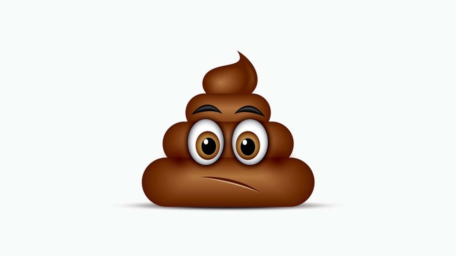 Poop emoji marathon