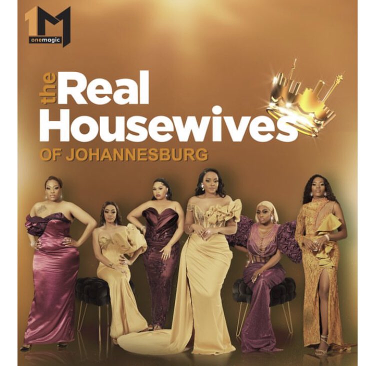 The Real Housewives of Johannesburg