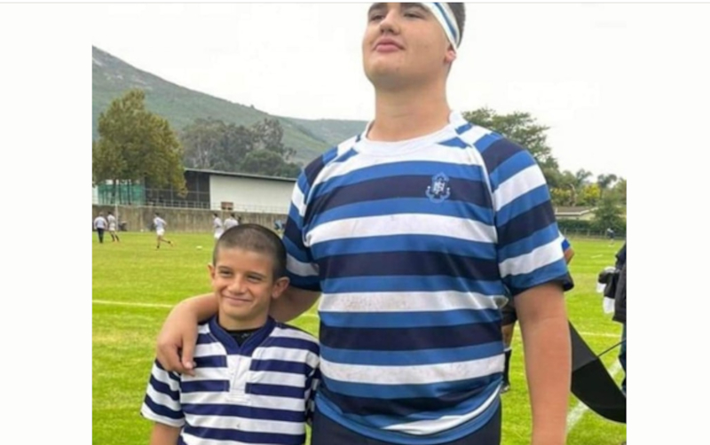 Schoolboy rugby