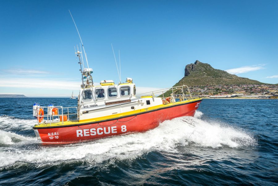 fisherman drowns Cape point