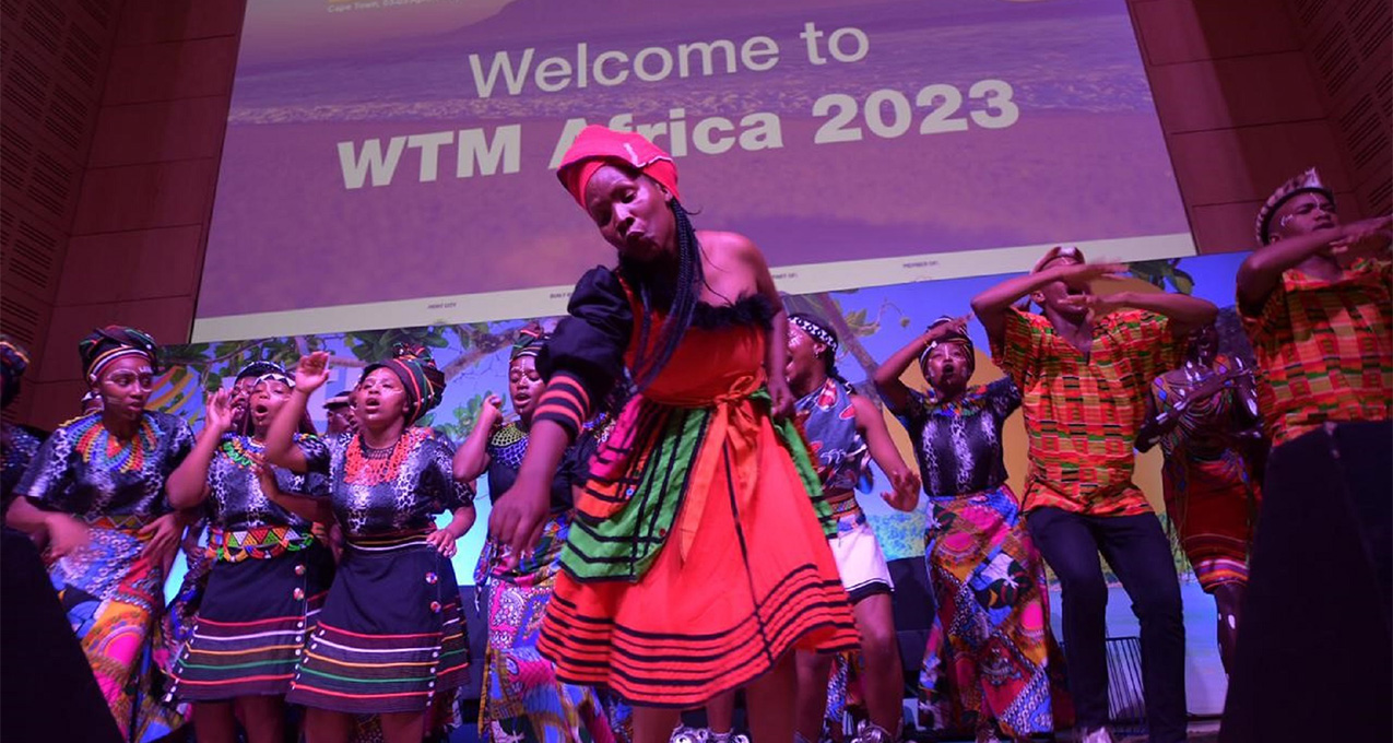 World Travel Market puts African tourism on the map