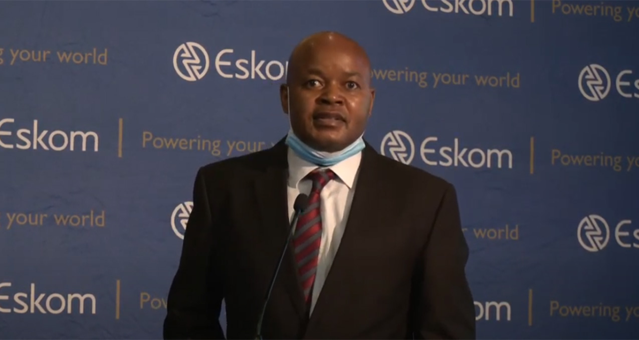 Eskom appoints permanent Head of Generation