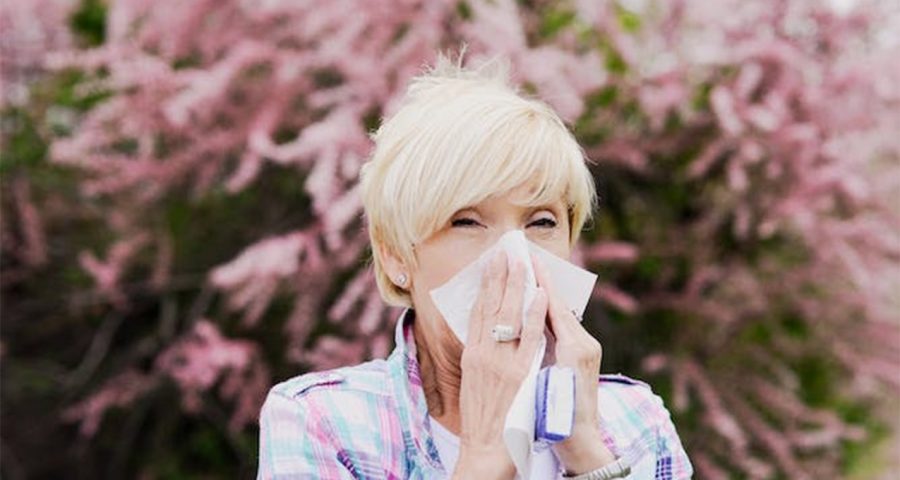 Hay fever: why some people suffer from it and others don’t