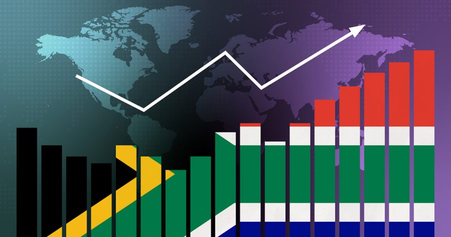 South Africa's inflation rises to 7.1 %