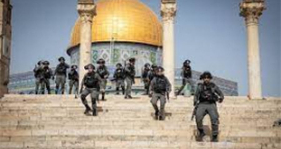 SA condemns Israeli attacks on Palestinian worshippers
