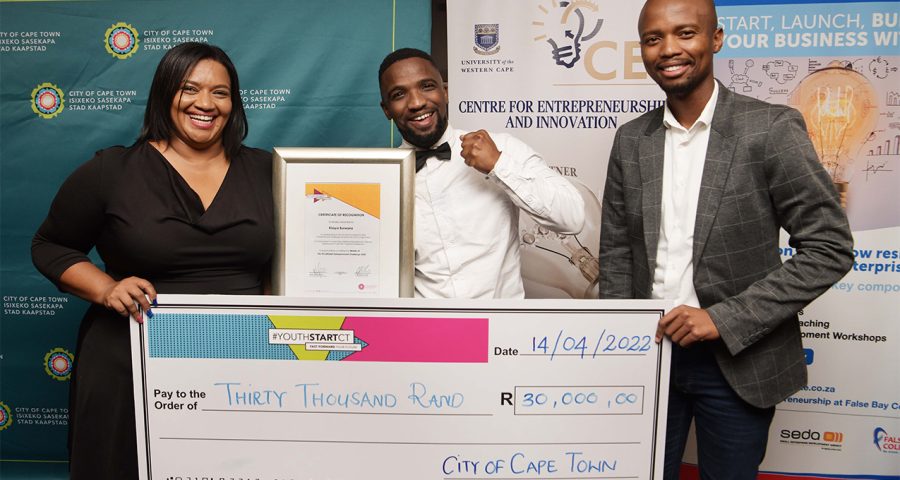 City gives running start to young entrepreneurs