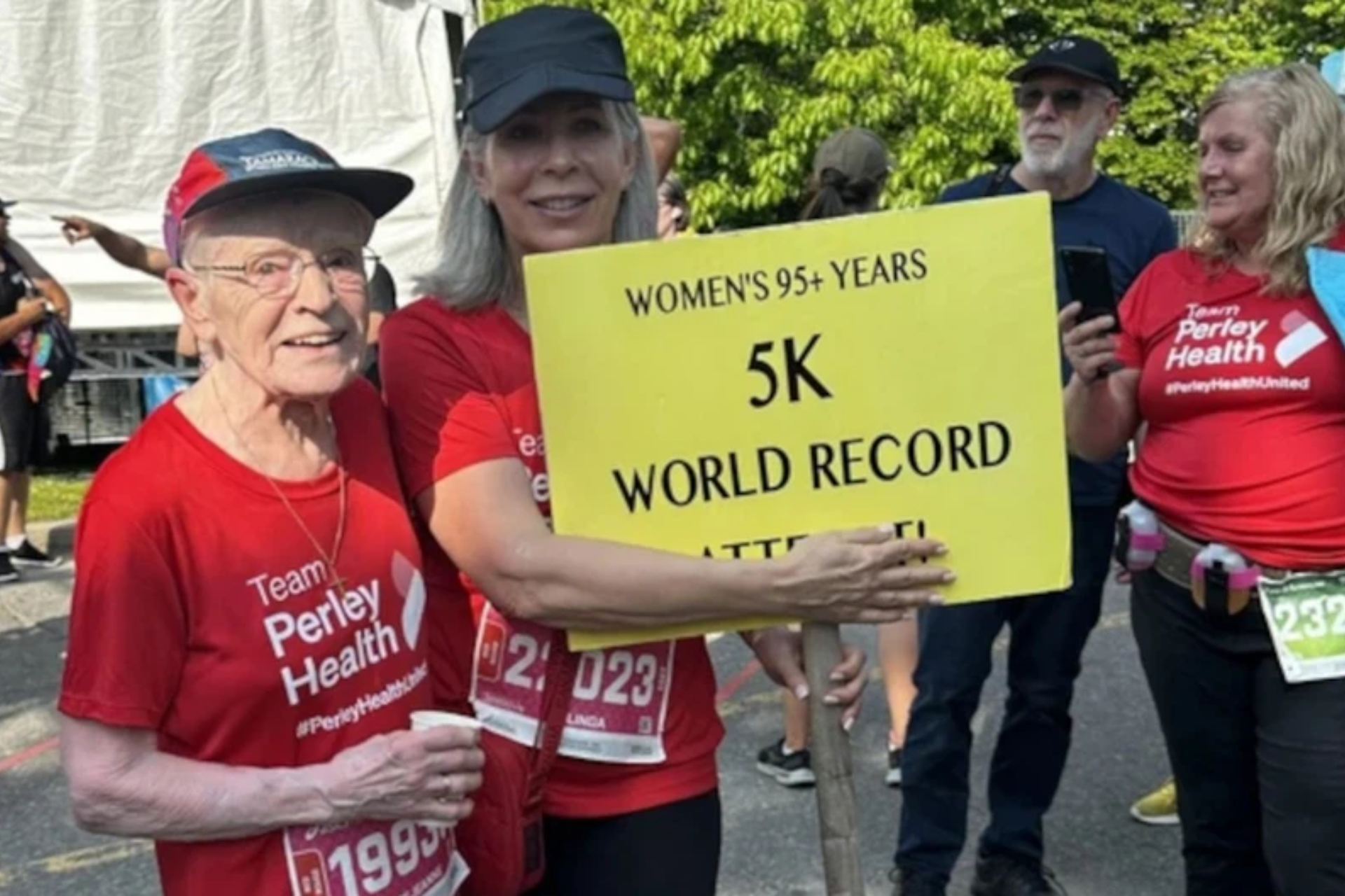 5km world record