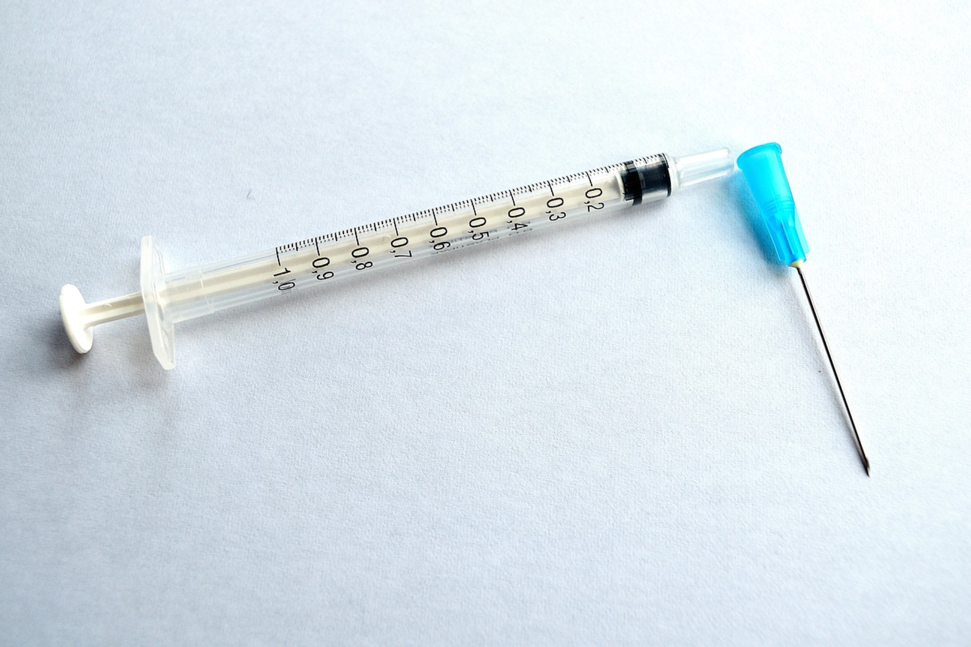 Anti-HIV injections