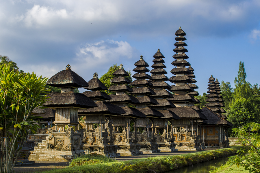 Bali tourism cap