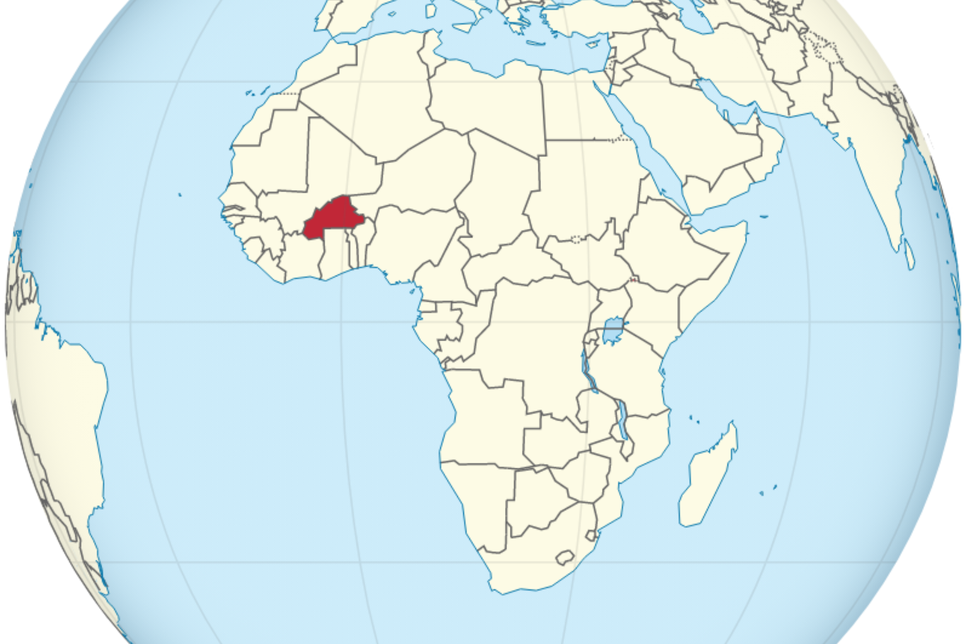 Burkina Faso attack