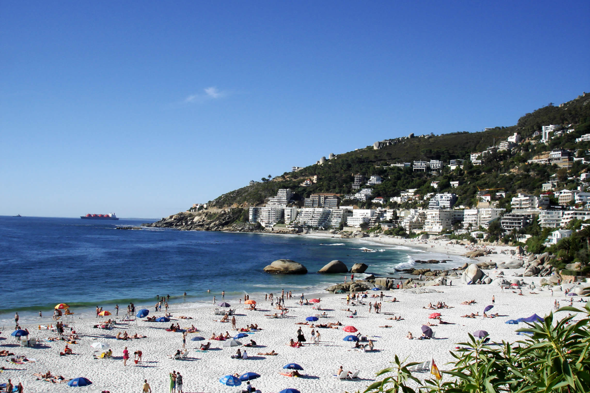 Cape Town Blue Flag beaches