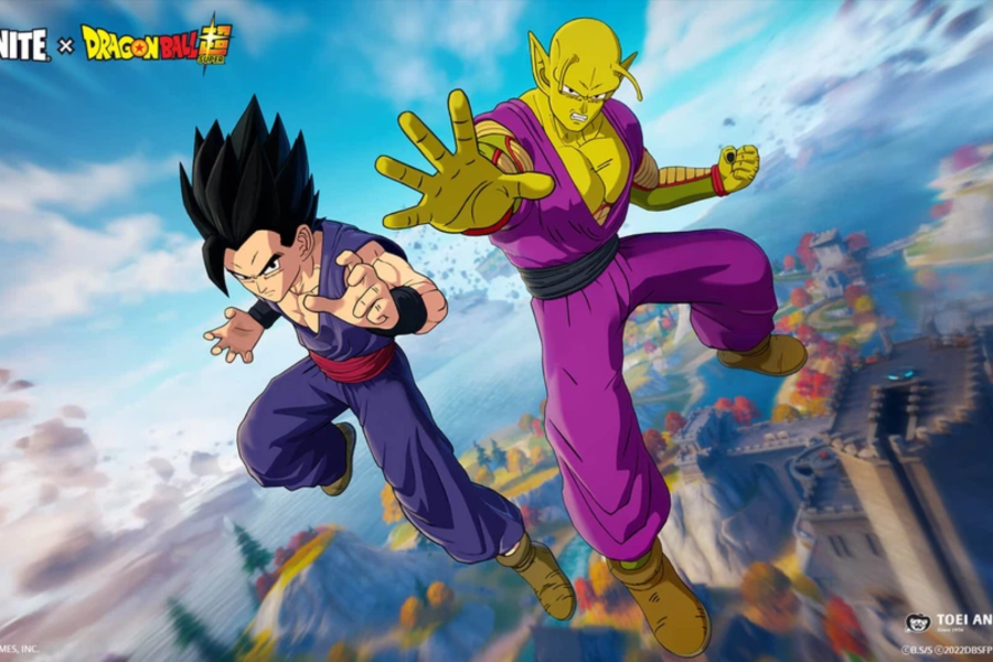 Dragon Ball Z