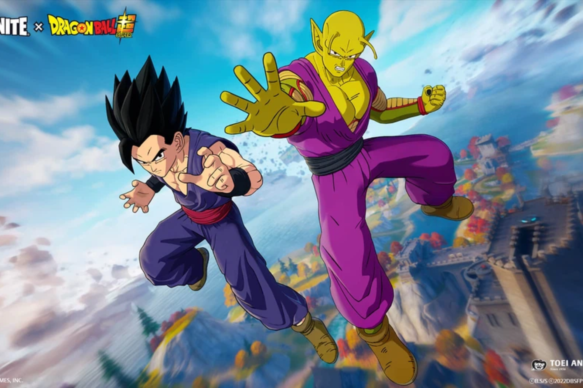The Super manga returns in December with an adaptation of Super Hero : r/ dragonball