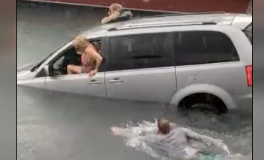 South African heroes rescue women from sinking car in Hawaii