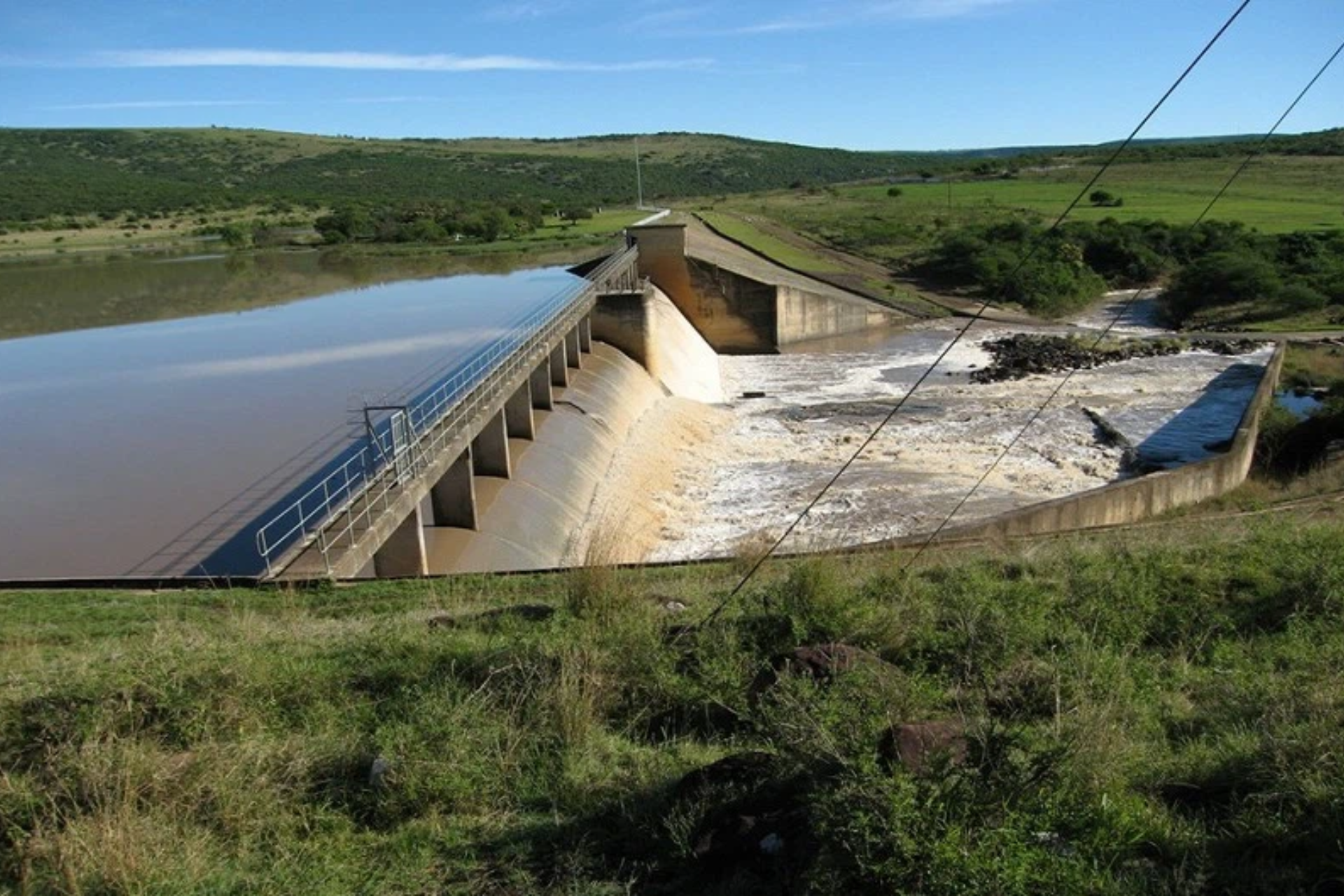 Eastern Cape dam levels