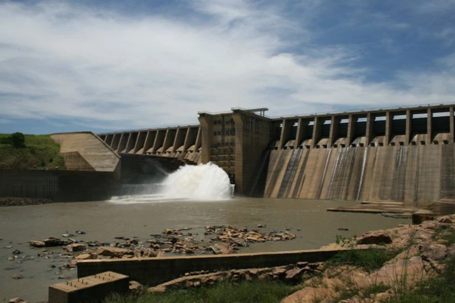 Free State dam levels
