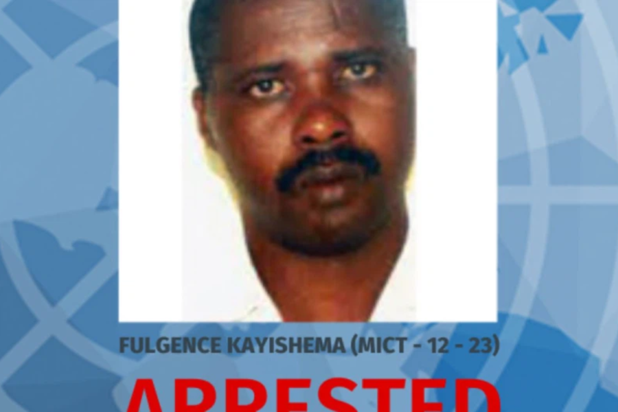 Fulgence Kayishema