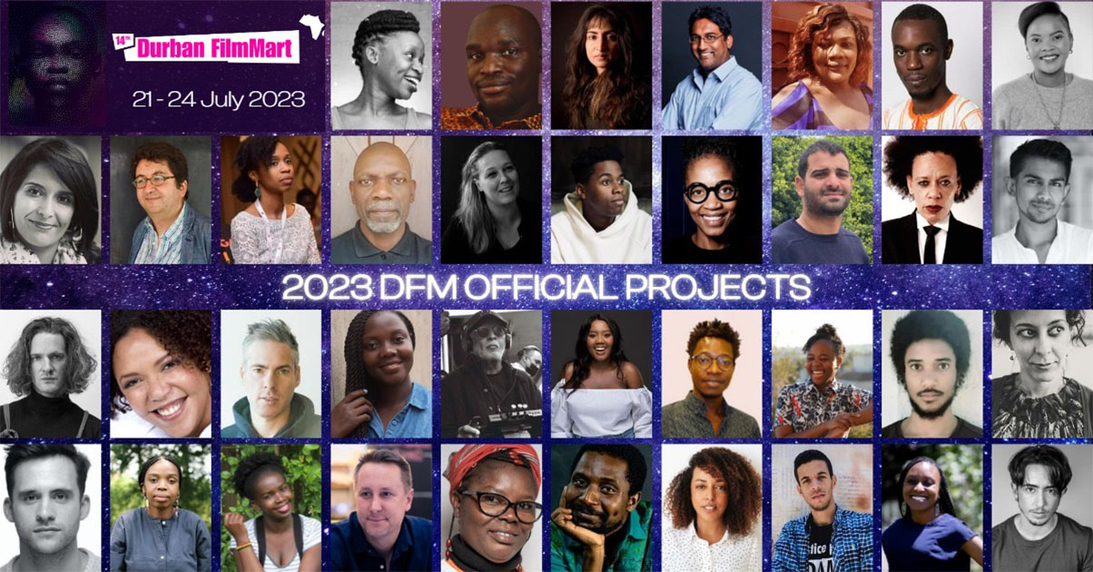 2023 DFM official projects