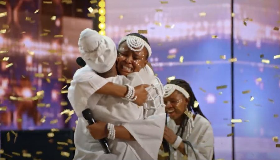 Golden Buzzer: Mzansi Youth Choir's Emotional Tribute Brings Simon To Tears | Auditions