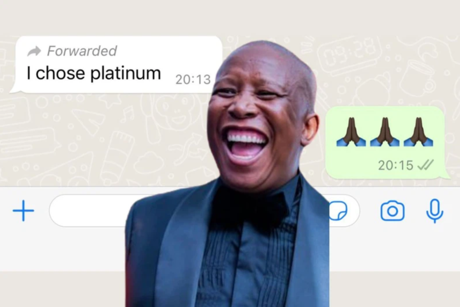 Julius Malema