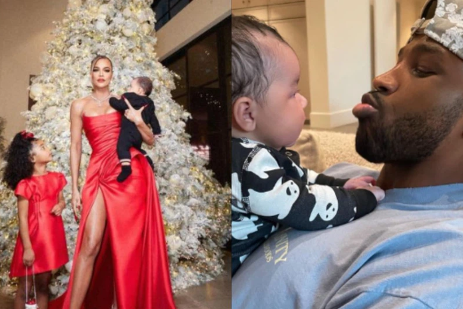 Khloé Kardashian Reveals She ‘struggled To Connect With Surrogate Born Son