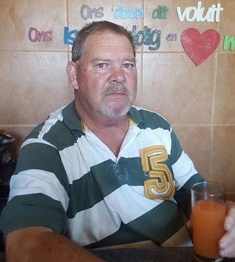 Farmer Andre van Biljon, 70, who was shot three times in a farm attack has died of his injuries. His former South African international son Lukas van Biljon, 47, was stabbed repeatedly in the horrific attack by six armed men
