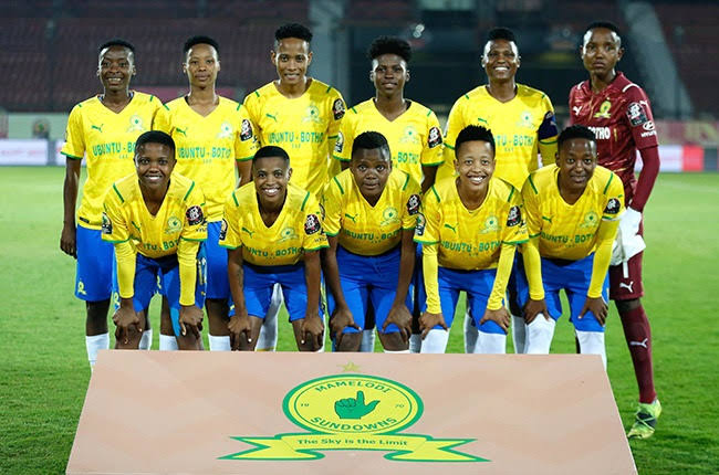 TWO players Mamelodi Sundowns included in the Maseko deal!