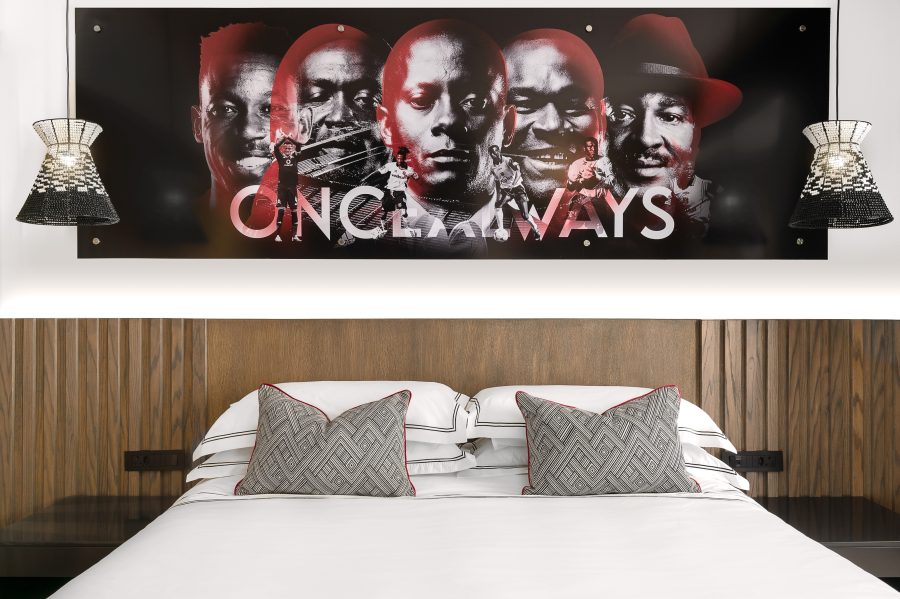 Marriott signs with Orlando Pirates as official accommodation partner -  FurtherAfrica