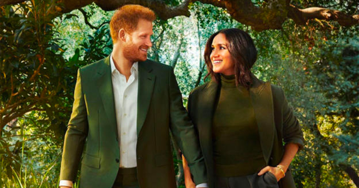 Meghan and Prince Harry will reportedly film Netflix documentary in South Africa