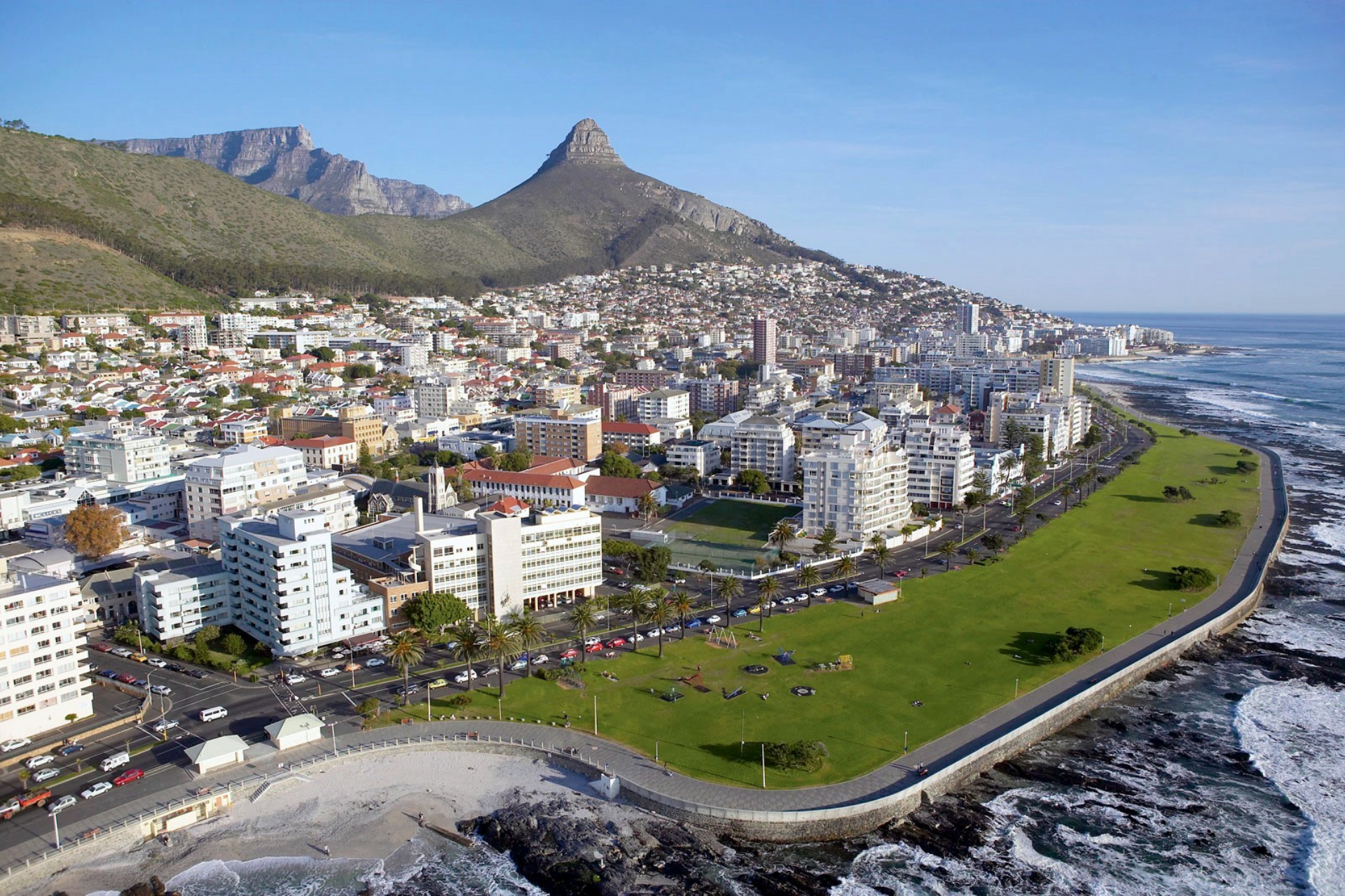 Cape Town ranked one of the safest cities in South Africa