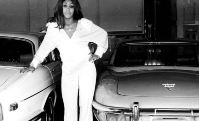 Tina Turner cars