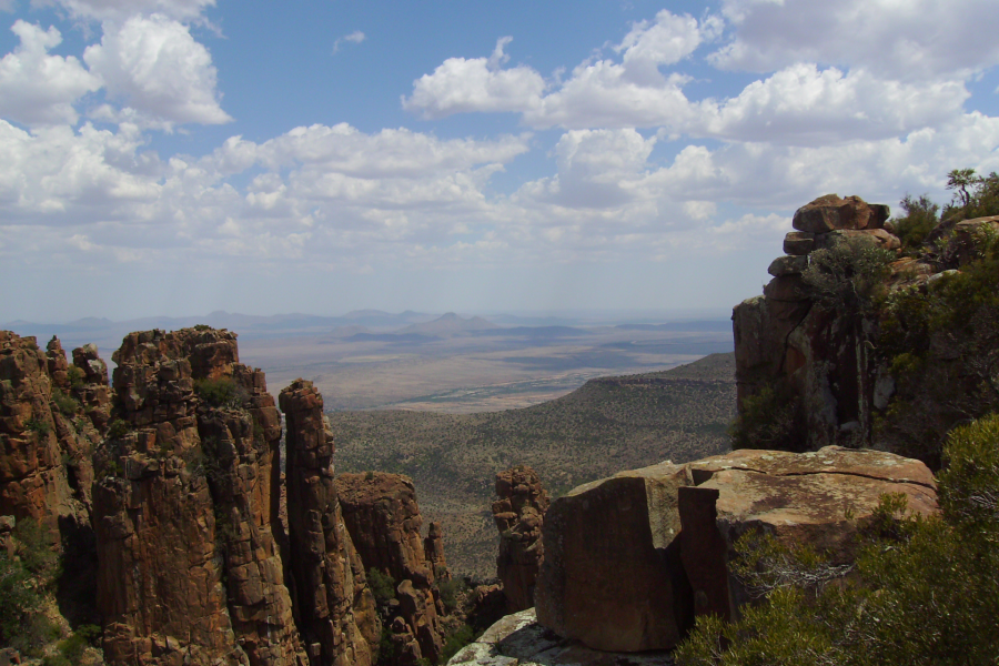 VR tours Valley of Desolation