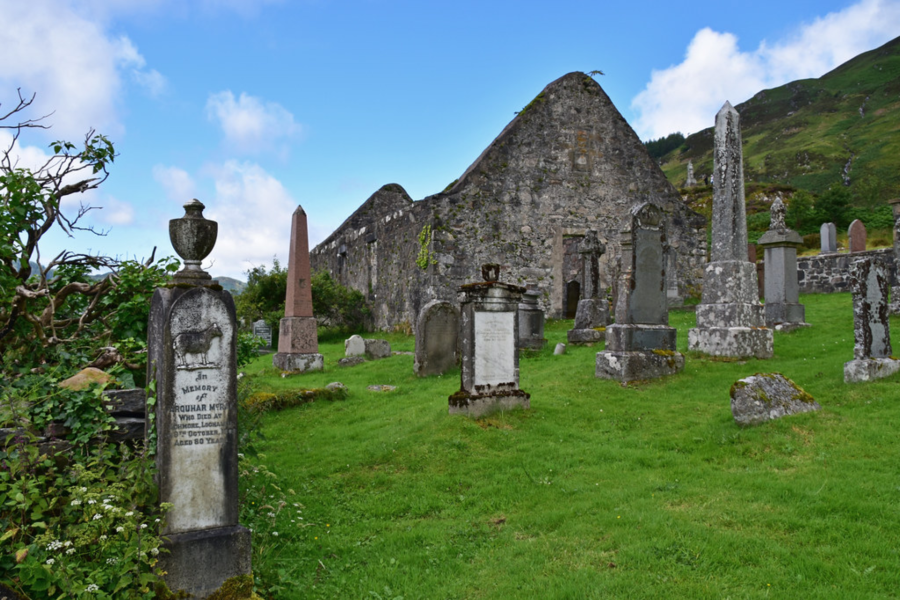 cemeteries to visit