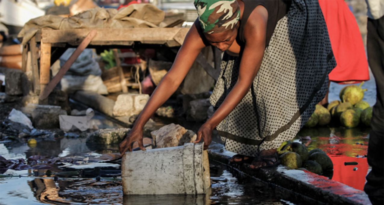 Another imported cholera case reported in SA