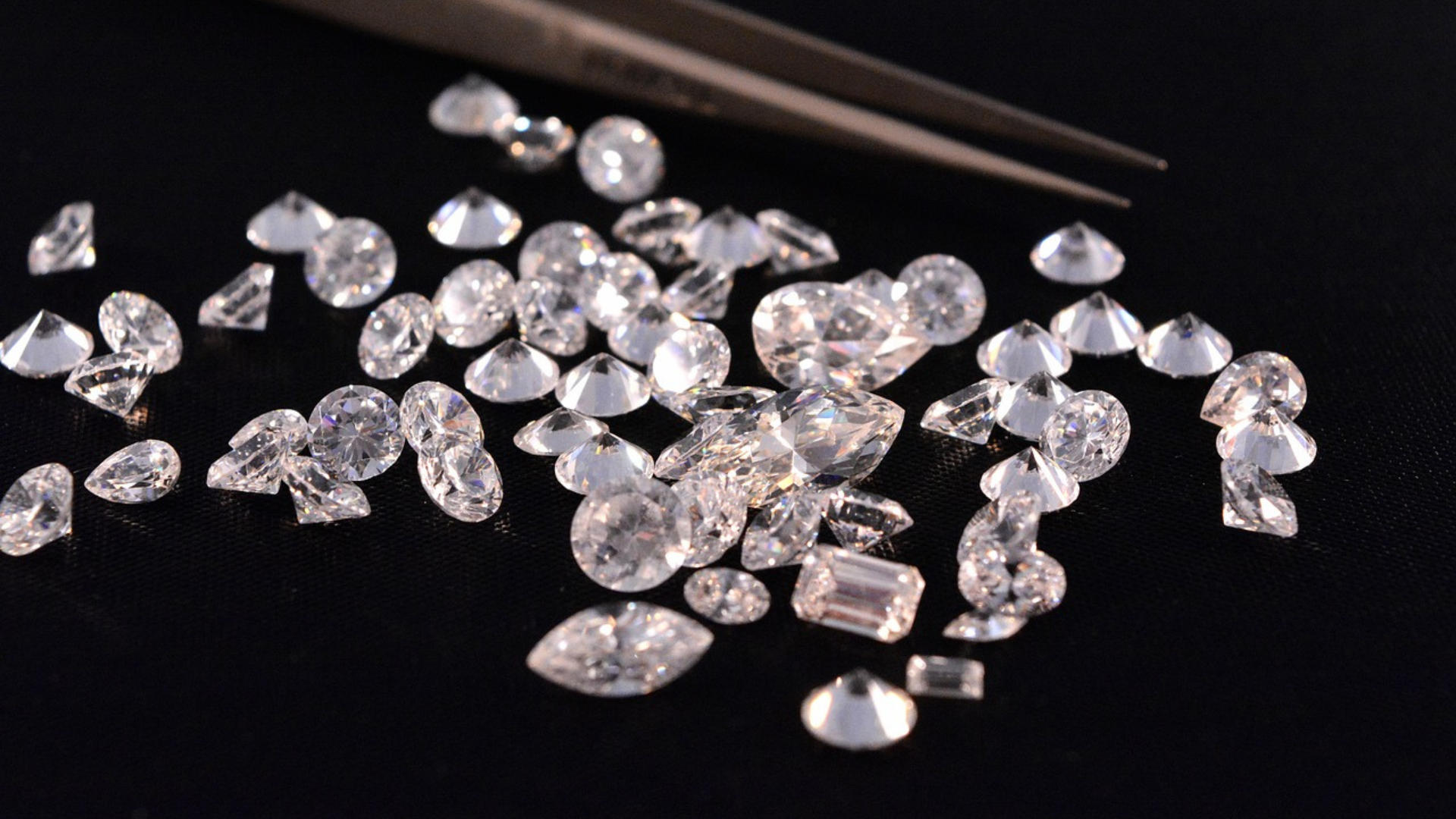 African diamonds Russian exploitation