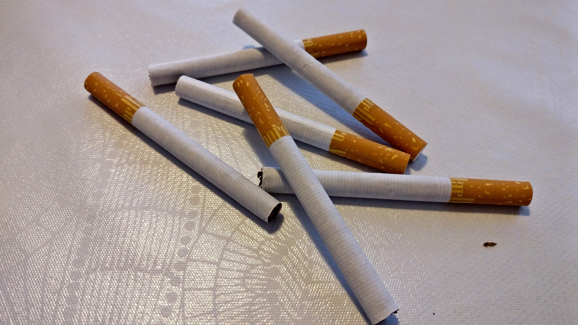 cigarettes