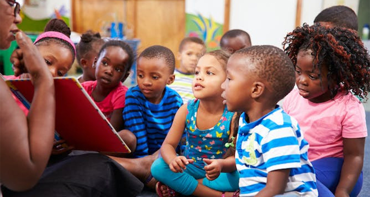 South Africa’s reading crisis
