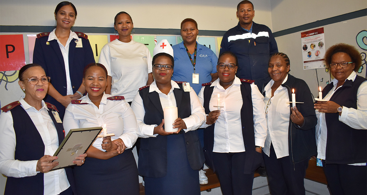 Nurses lauded on international day