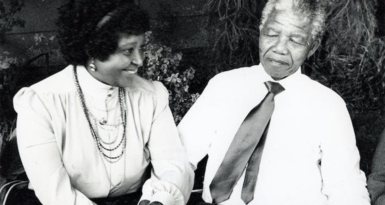 new book paints a deeply human portrait of the Mandela marriage and South Africa’s struggle