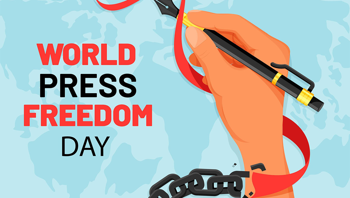 SA commemorates World Press Freedom Day