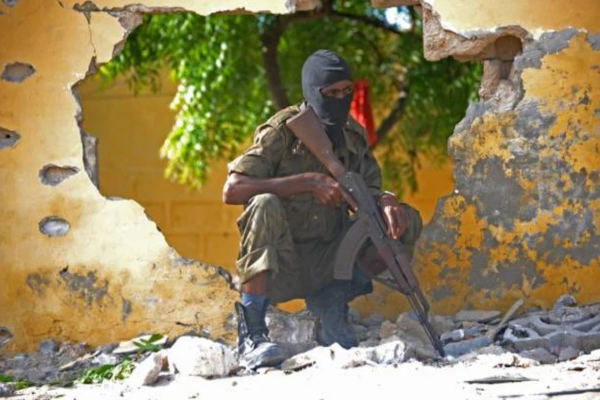 Al-shabaab attack Kenya