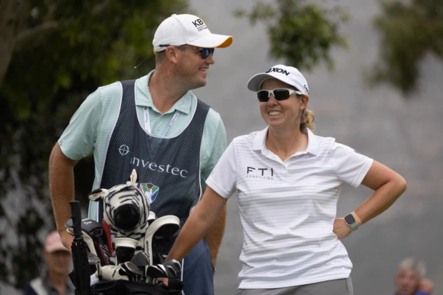 South Africa’s Ashleigh Buhai wins LPGA’s ShopRite event