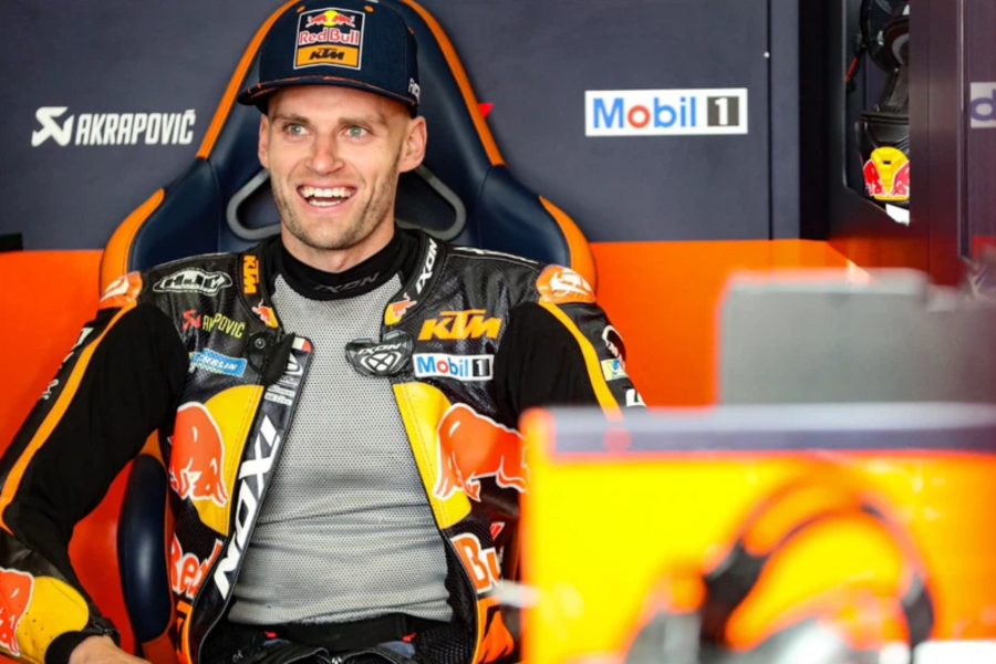 Brad Binder